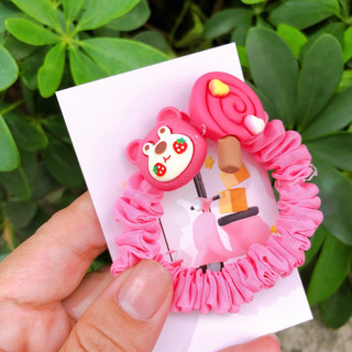 CỘT TÓC GẤU DÂU LOTSO