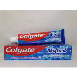Kem Đánh Răng Colgate Maxfresh Thái Lan 160g