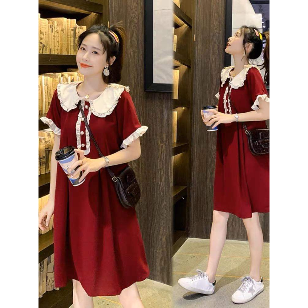 Đầm thiết kế Bigsize thời trang (40-120kg) Inbox shop để được tư vấn size