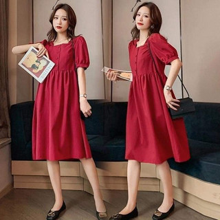 (40-120kg) Đầm thời trang thiết kế - Đầm Bigsize HH82