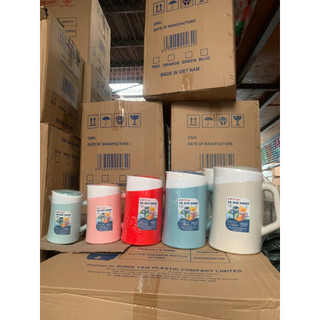 Ca giữ nhiệt châu hưng 750ml 1l 1l5 2l 2l5