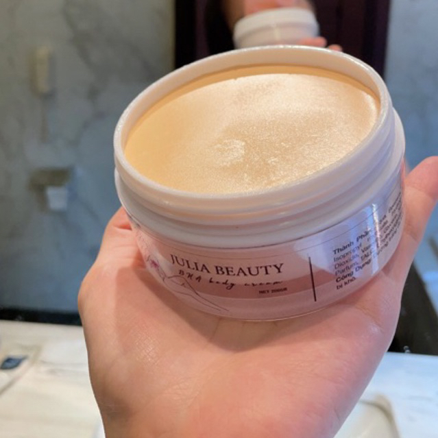 KEM BODY BHA CỐT MỀM 𝓙𝓾𝓵𝓲𝓪 𝓑𝓮𝓪𝓾𝓽𝔂