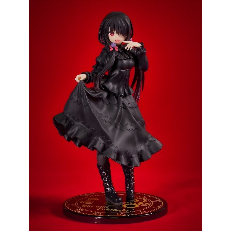 MÔ HÌNH CHÍNH HÃNG Tokisaki Kurumi - Coreful Figure - Shifuku Ver.