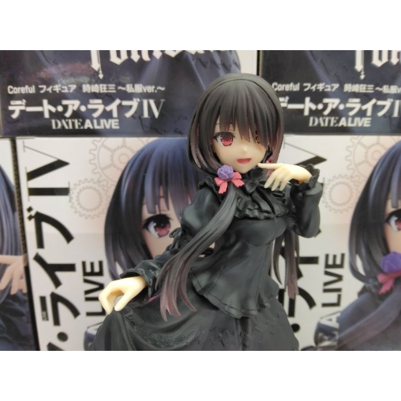 MÔ HÌNH CHÍNH HÃNG Tokisaki Kurumi - Coreful Figure - Shifuku Ver.