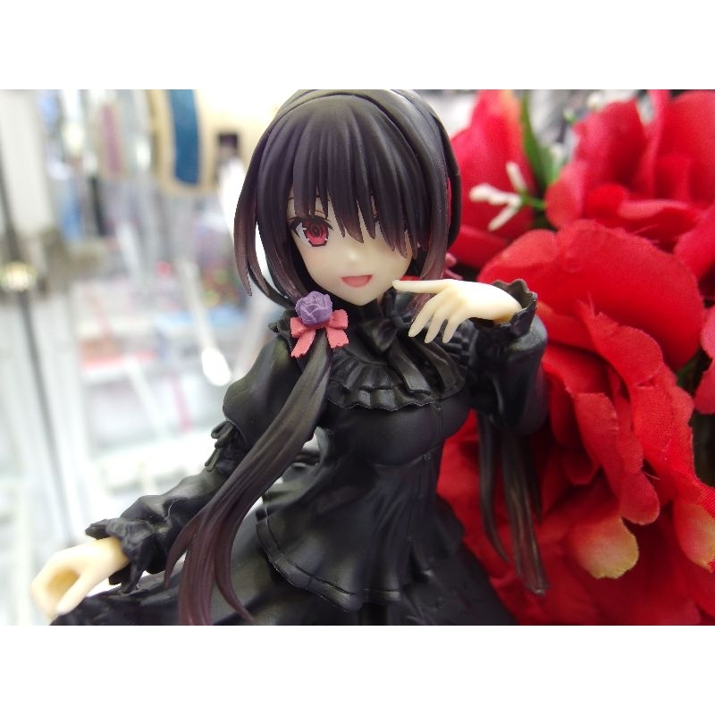 MÔ HÌNH CHÍNH HÃNG Tokisaki Kurumi - Coreful Figure - Shifuku Ver.