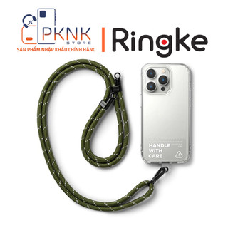 Dây Đeo Ringke Holder Link Strap - Clear