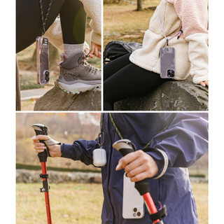 Dây Đeo Ringke Holder Link Strap - Clear