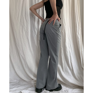 Quần cạp trễ ống loe - Comfy Pants