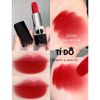 DIOR - Son Thỏi Phiên Bản Giới Hạn [MITZAH Edition]