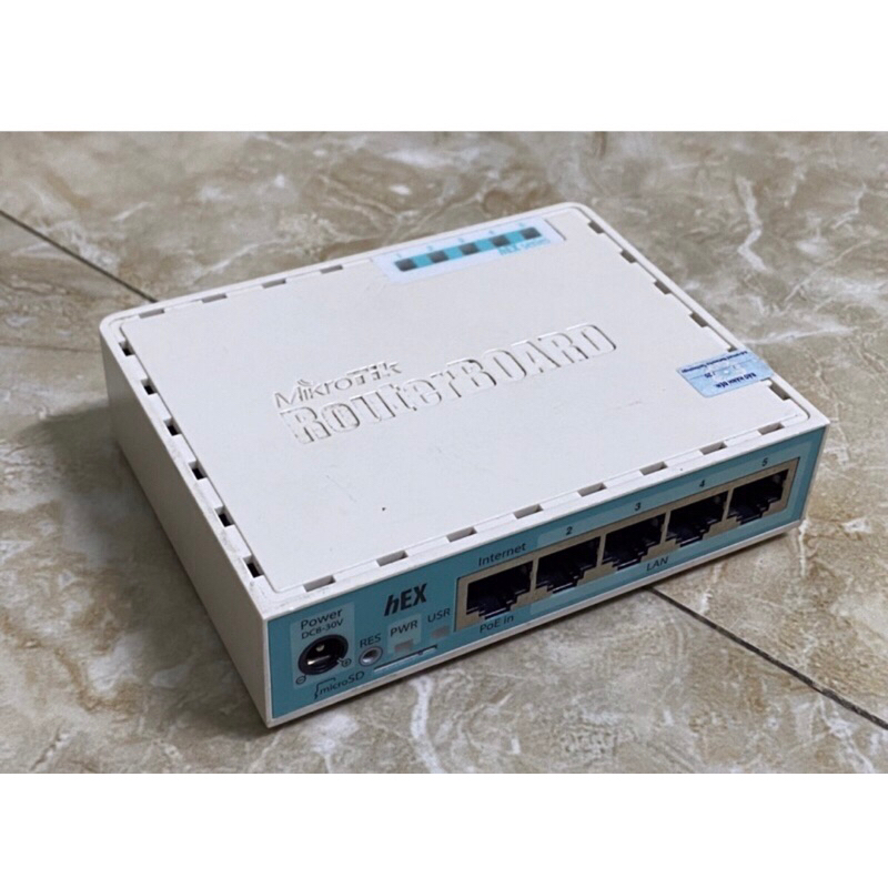 Router wifi MikroTik RB951G-2HnD | BigBuy360 - bigbuy360.vn