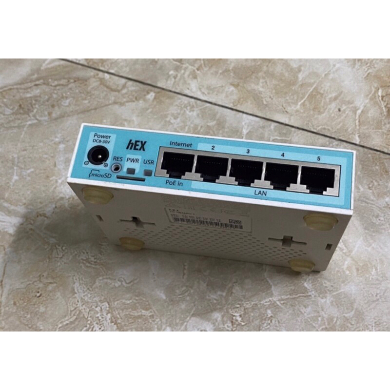 Router wifi MikroTik RB951G-2HnD | BigBuy360 - bigbuy360.vn