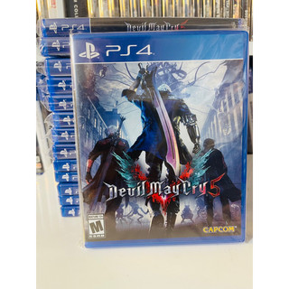 Đĩa game ps4 : Devil May Cry 5 (new)