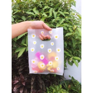 1Kg Túi Trong mờ in 2 màu (Hàng có sẳn)