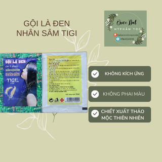 Dầu gội đen nhân sâm TIGI