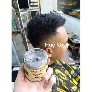 Sáp Vuốt Tóc LUODAIS  Pomade cứng 100gam cho salon tóc và barbershop sử dụng