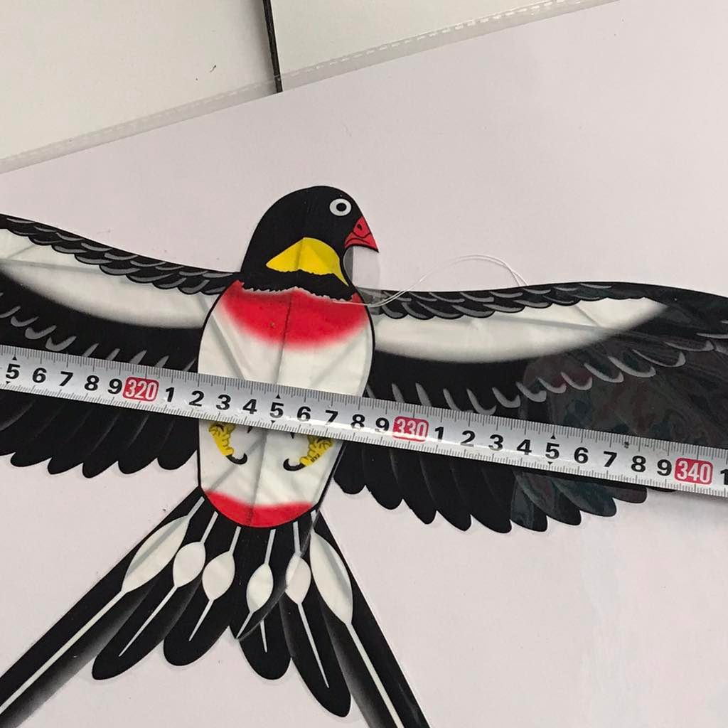 Đồ Chơi Diều Cần Câu Cho Bé Họa Tiết Hoạt Hình Dễ Thương Kèm Cần Câu Và Dây Thả 30M