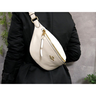 Túi bao tử nữ Coach Belt Bag for girl