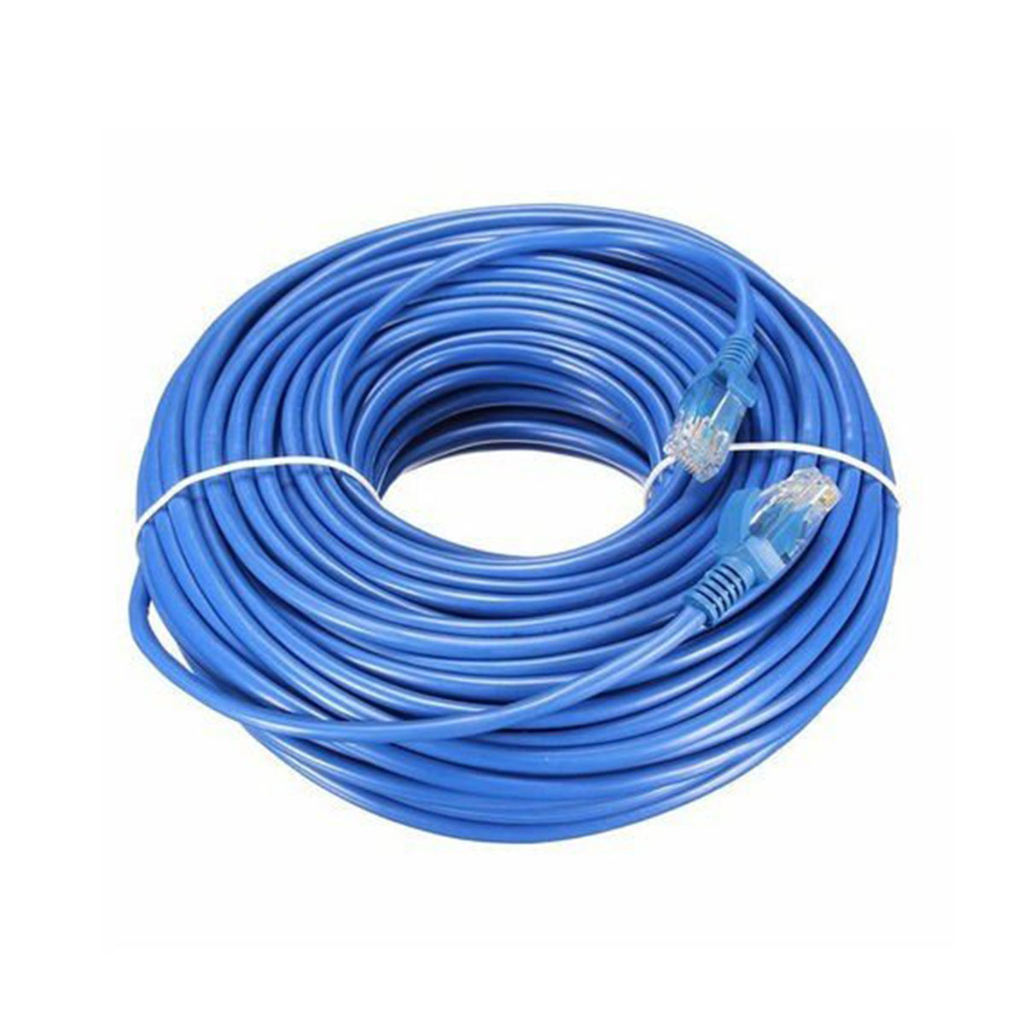 Cáp Mạng Lan Bấm 2 Đầu Dây Dài 15m