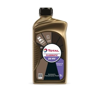 Dầu trợ lực tay lái ô tô TOTAL bán tổng hợp FLUIDMATIC IIID (SG) 1 lít L oto semi Synthetic nhớt
