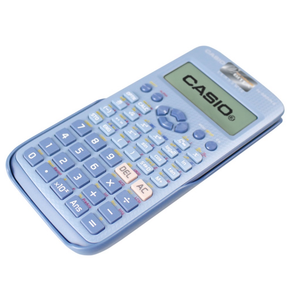 Máy Tính FX-580VNX  Bảo Hành 06 Tháng - Hàng Nhập Khẩu Tiểu Thiên Yết