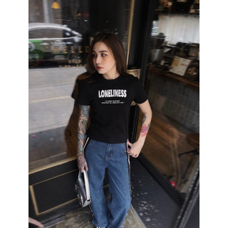LONELINESS BABY TEE