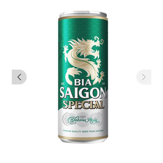 Bia sài gòn special - 1 lon lẻ