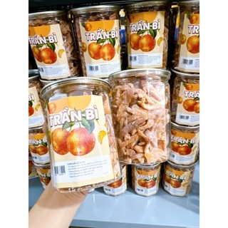 Quất trần bì, mứt trần bì 300g