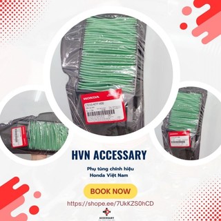 Lọc gió sh 125-150 chính hãng honda