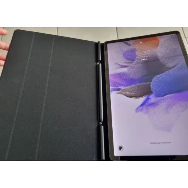 Bao da từ tính siêu mỏng Tab s7fe. s7plus. s8plus