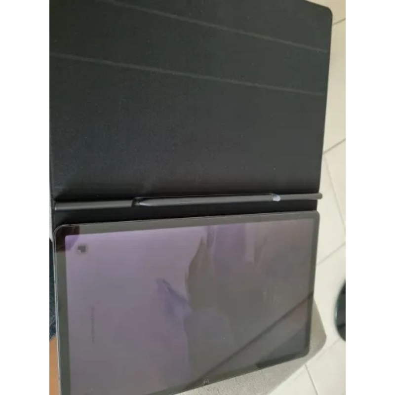 Bao da từ tính siêu mỏng Tab s7fe. s7plus. s8plus