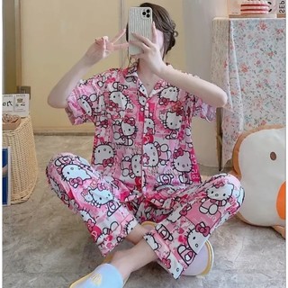 🌸đồ bộ hello kitty thailand 1🌸