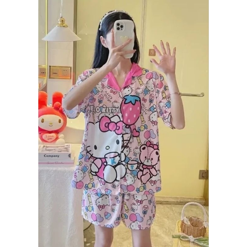 🌸ĐỒ BỘ HELLO KITTY THAILAND 2🌸