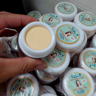 Kem dưỡng trắng da tigon 18g