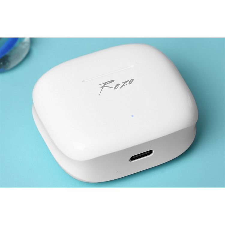 Tai nghe Bluetooth TWS Rezo F15 Chống nước IPX5 Có mic thoại Sử dụng độc lập 1 bên tai nghe
