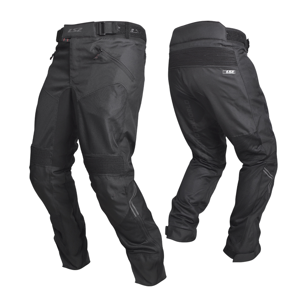 Quần Bảo Hộ Lái Moto, Xe Máy LS2 Vento Man - SPID.VN