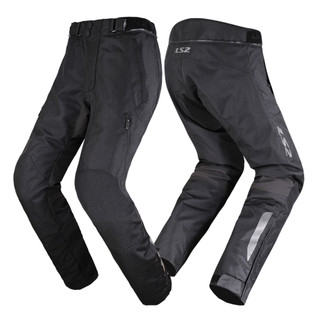 Quần bảo hộ lái moto, xe máy kháng nước ls2 chart man - spid.vn