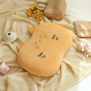 Gối cao su no meo meo