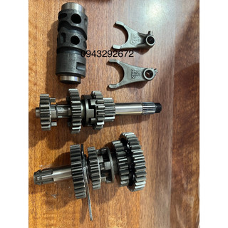 Bộ nhông số future neo, future x, fu 2, fu 125 honda