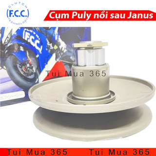 Puly nồi sau FCC dành cho Yamaha Janus, Freego