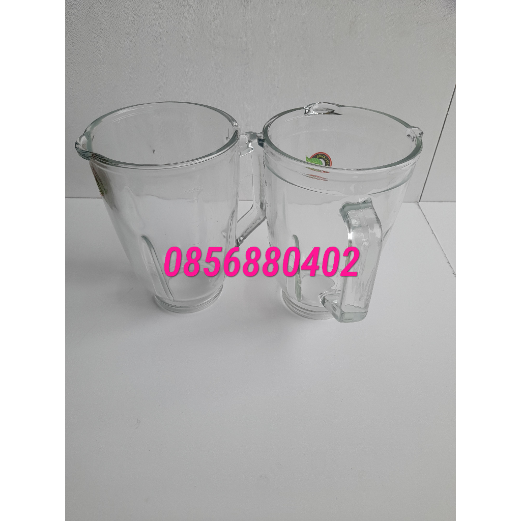 CỐI THỦY TINH 1,5l MÁY XAY SINH TỐ HAPPYCOOK , TIGER , MIYAKO