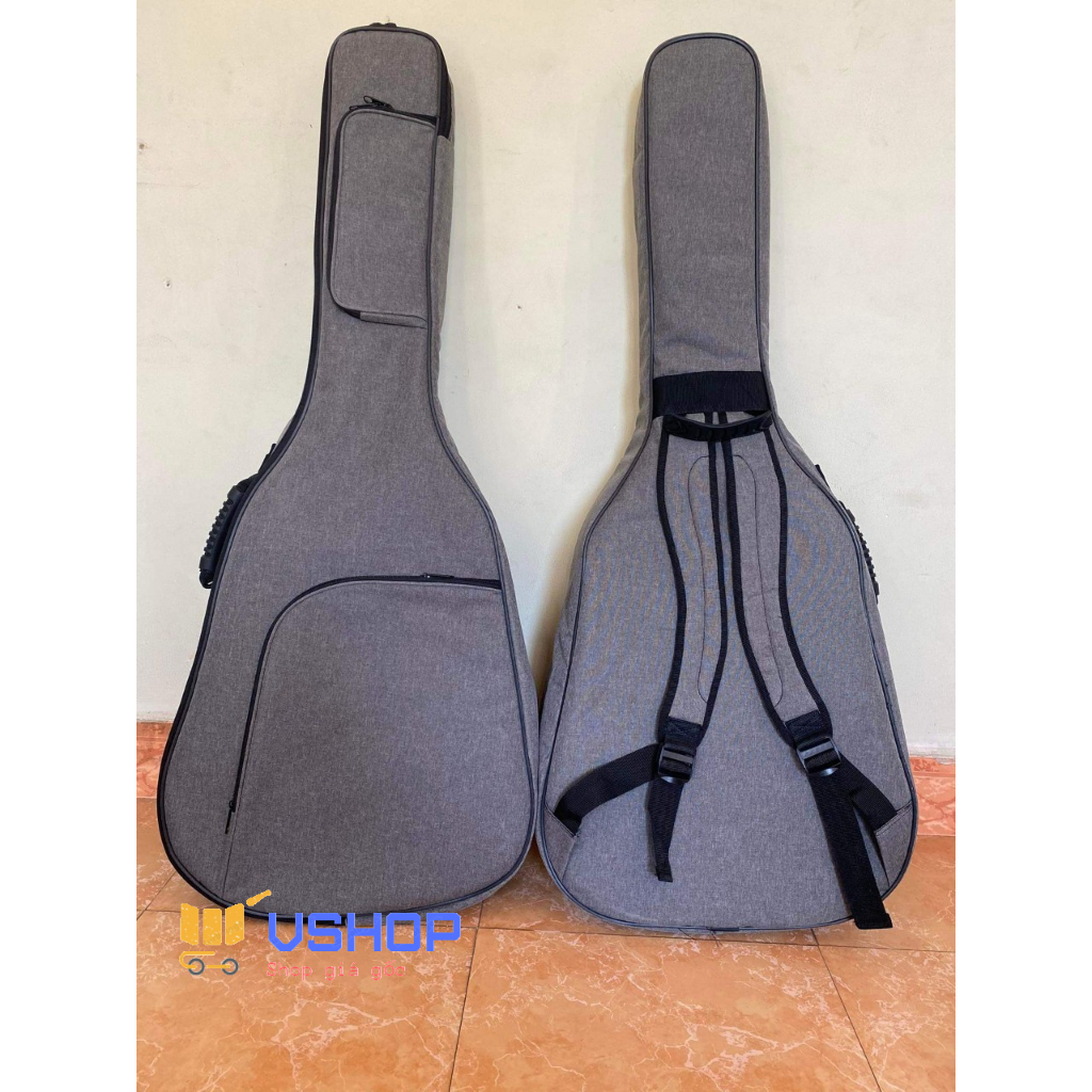 Bao guitar thùng 5 lớp