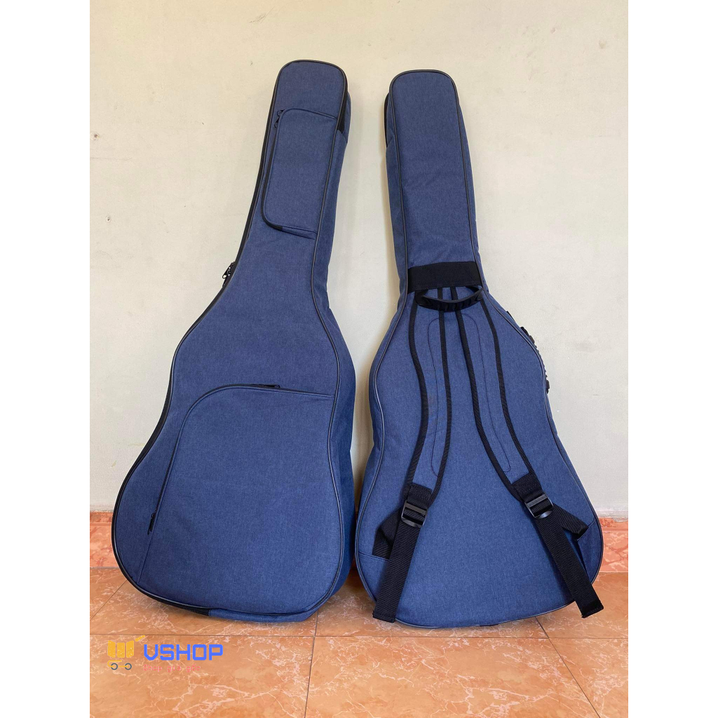 Bao guitar thùng 5 lớp