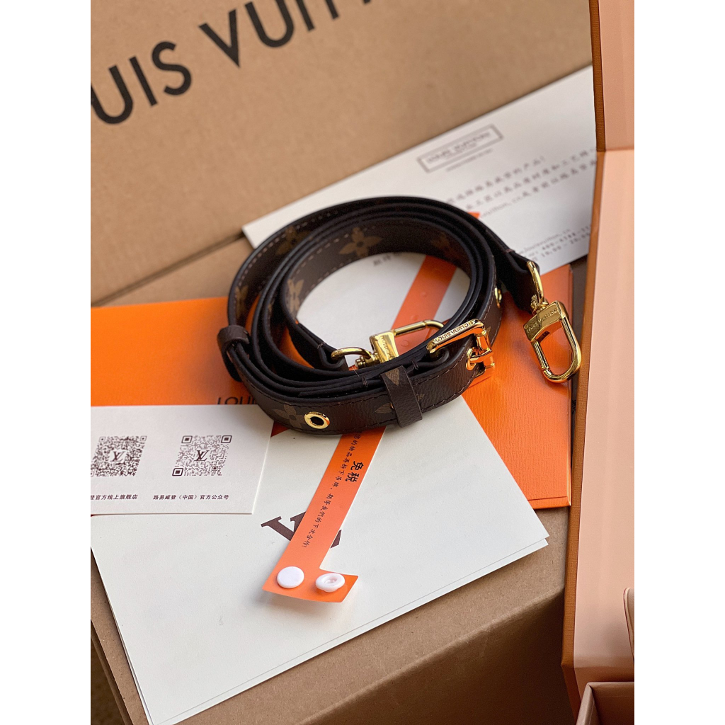 Túi Tote Mini LV Sac Plat BB Da Thật Size 22 Full 2 Box