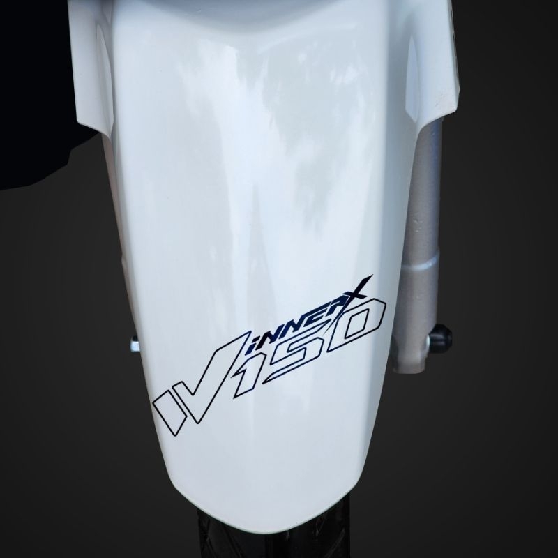 DECAL TEM XE TRANG TRÍ DÁN XE HONDA WWINNER - X-V3  PHONG CÁCH