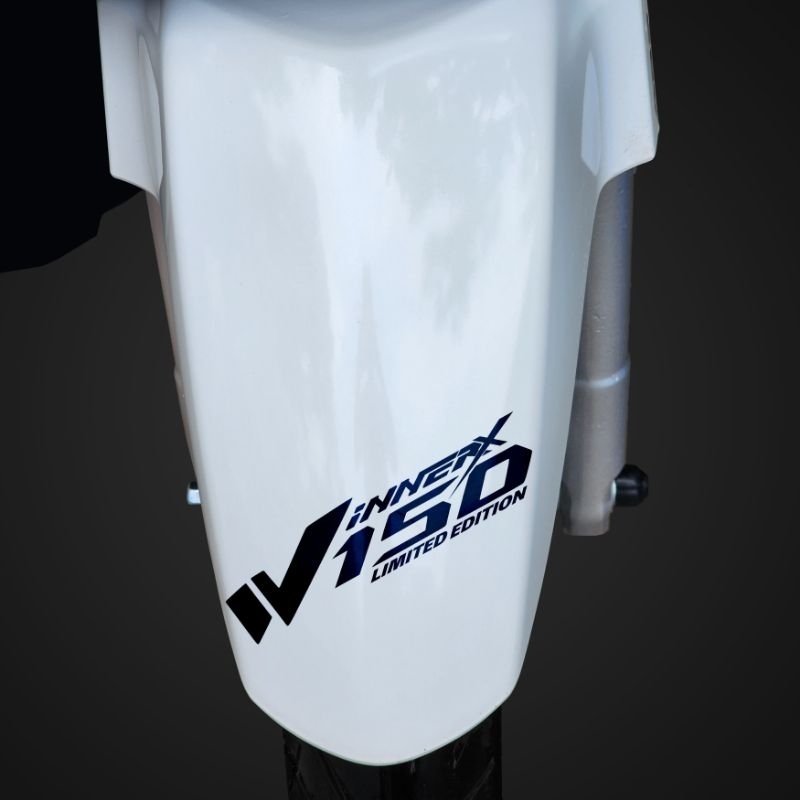 DECAL TEM XE TRANG TRÍ DÁN XE HONDA WWINNER - X-V3  PHONG CÁCH