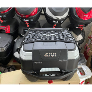 Thùng givi b33ntm-adv thùng givi 33 lit full phụ kiện mẫu mới