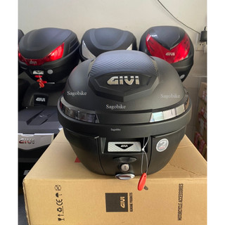 Thùng givi B270N2B, thùng givi 27 lit màu đen khói cá tính, mẫu thùng mới nhất của Givi