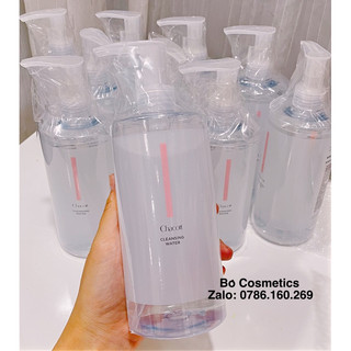 Nước tẩy trang Chacott for Professional