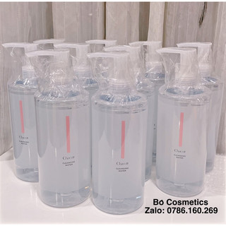 Nước tẩy trang Chacott for Professional
