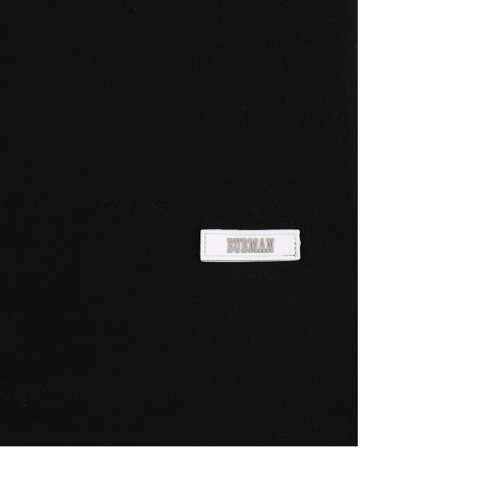 Áo thun tay lỡ RAB WOOLY phông Unisex nam nữ Cotton oversize form rộng BUBMAN OS 013